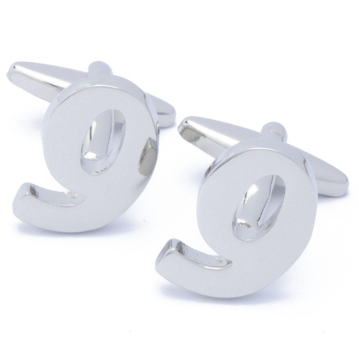 Cufflinks - Number 9 Nine