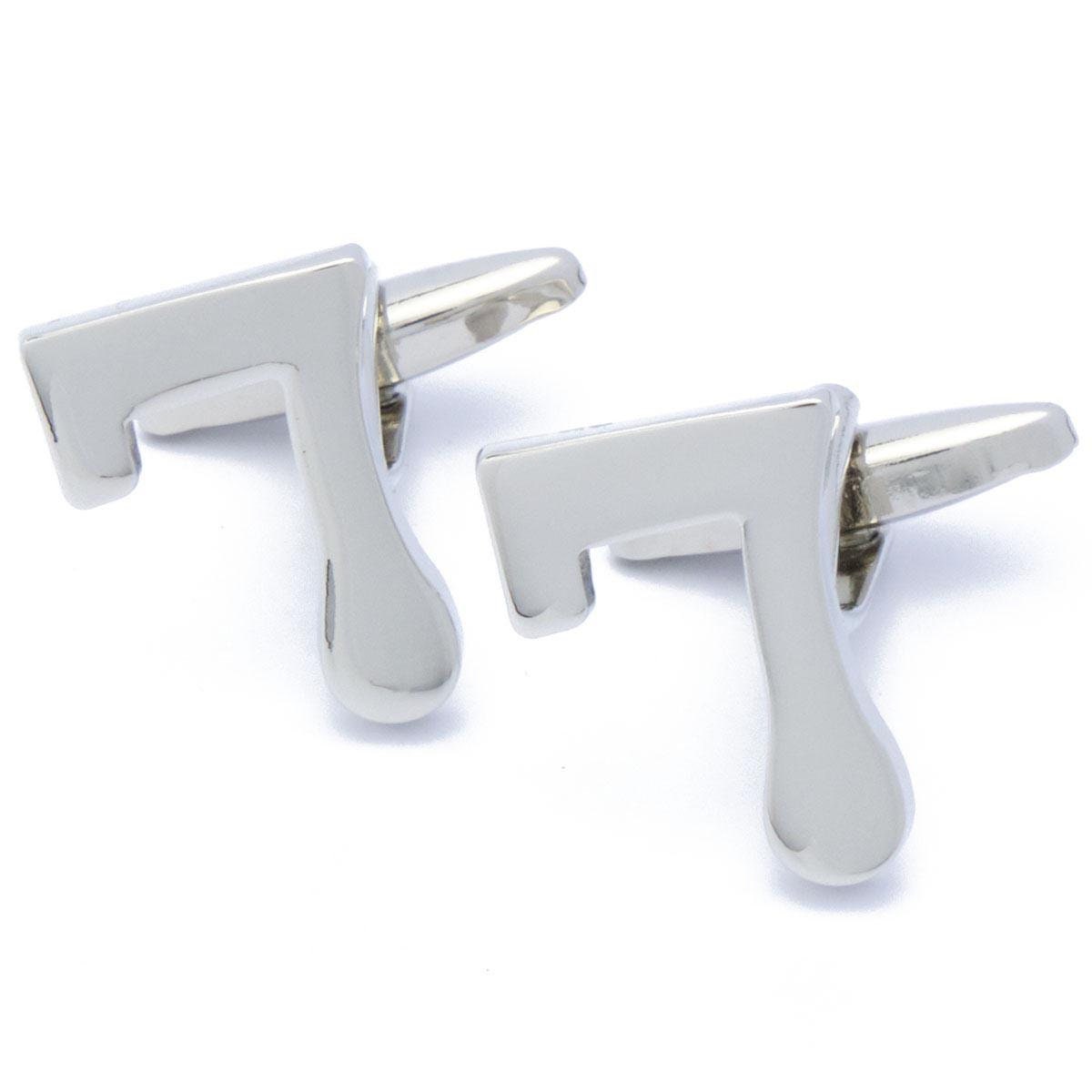 Cufflinks - Number 7 Seven