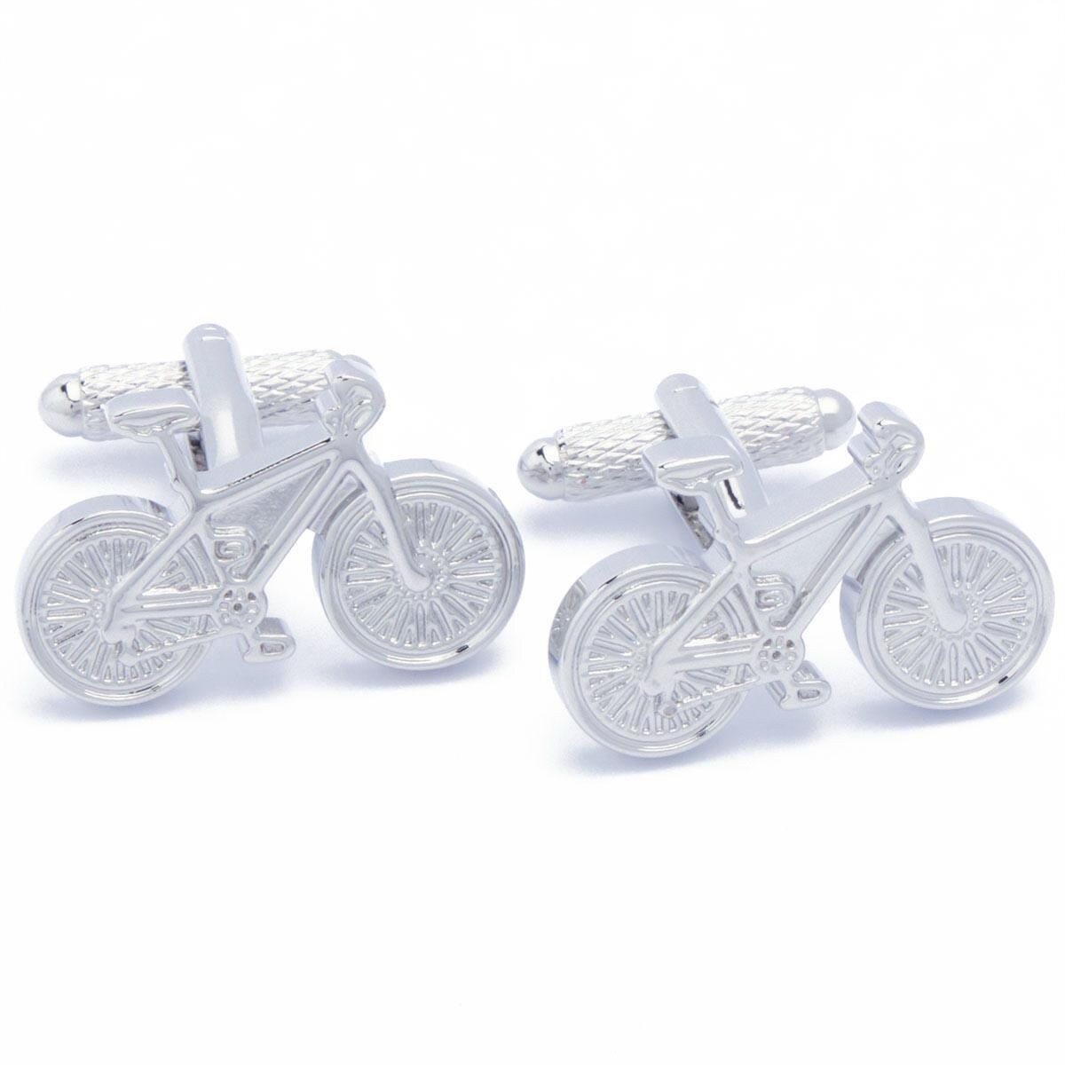 Cufflinks - Bike Road Bike Mountain Bike