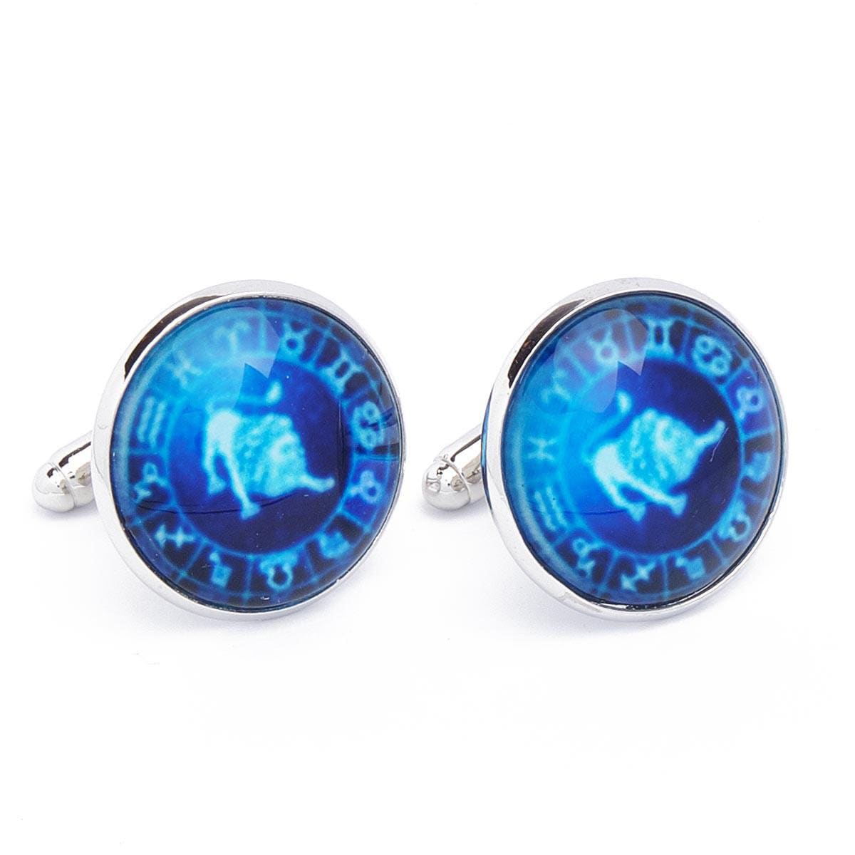Cufflinks - Constellation Leo