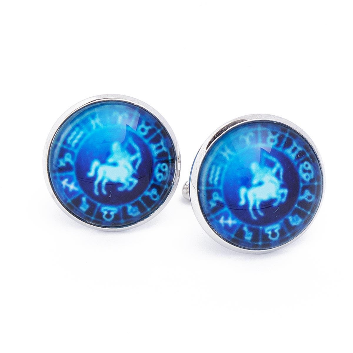 Cufflinks - Constellation Sagittarius