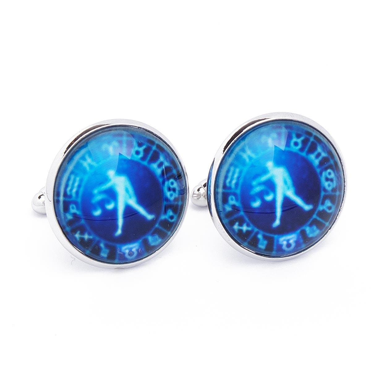 Cufflinks - Constellation Libra