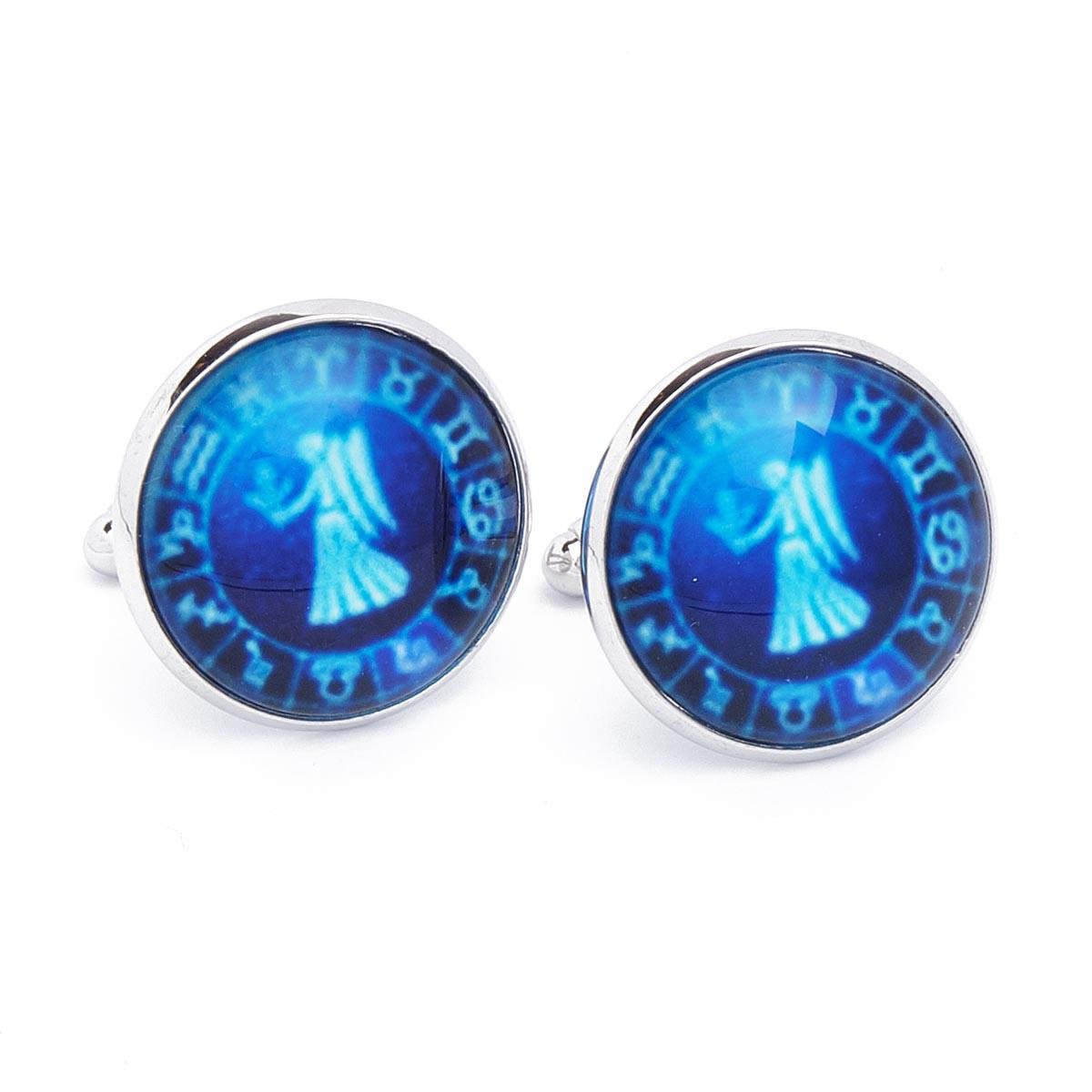 Cufflinks - Constellation Virgo