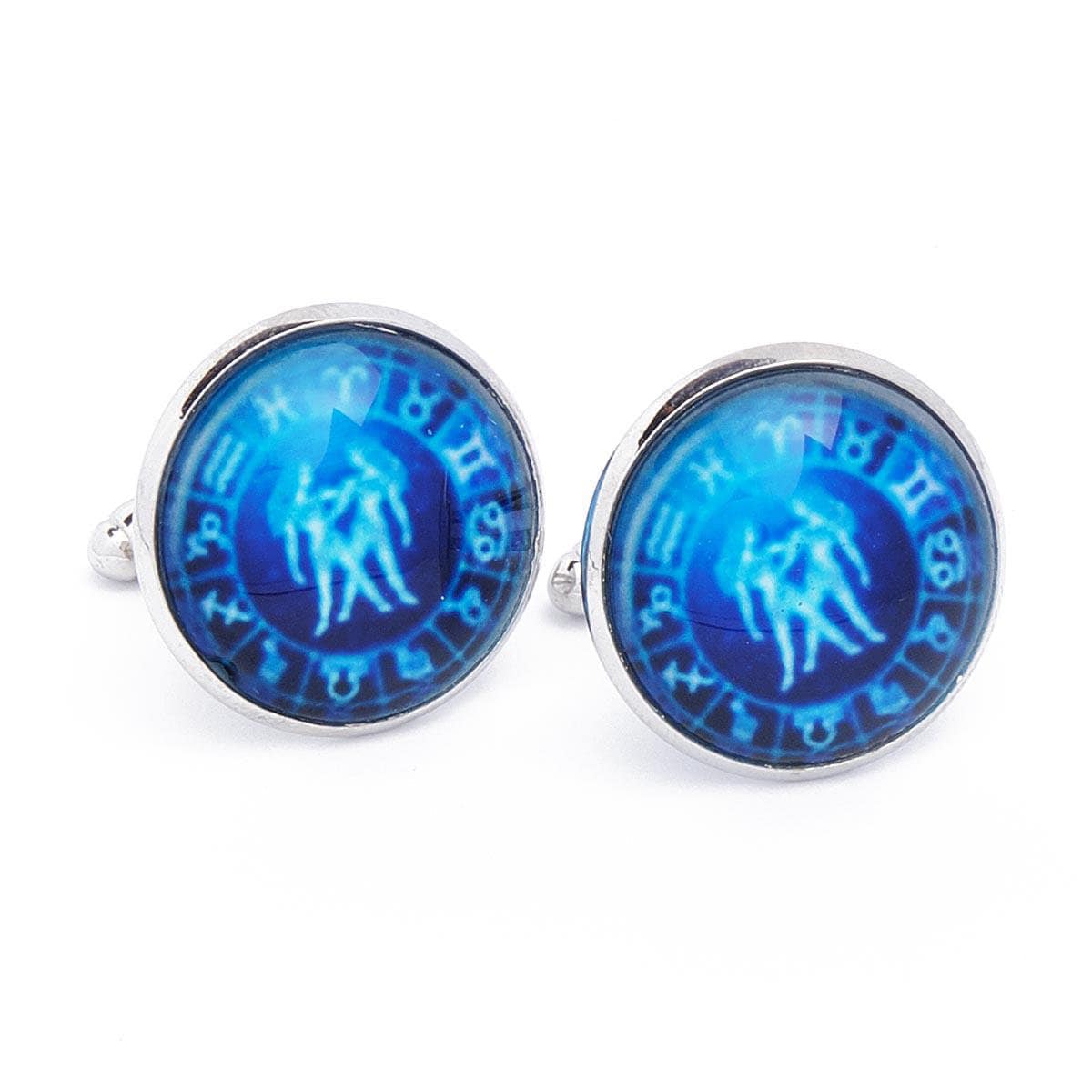Cufflinks - Zodiac Sign Gemini