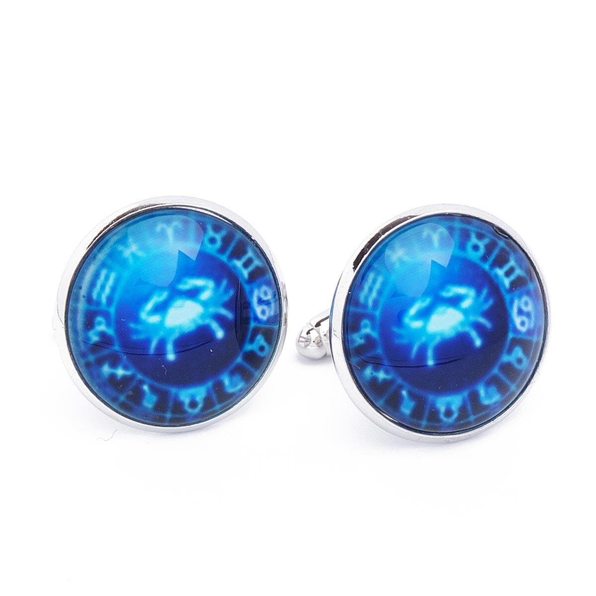 Cufflinks - Constellation Cancer