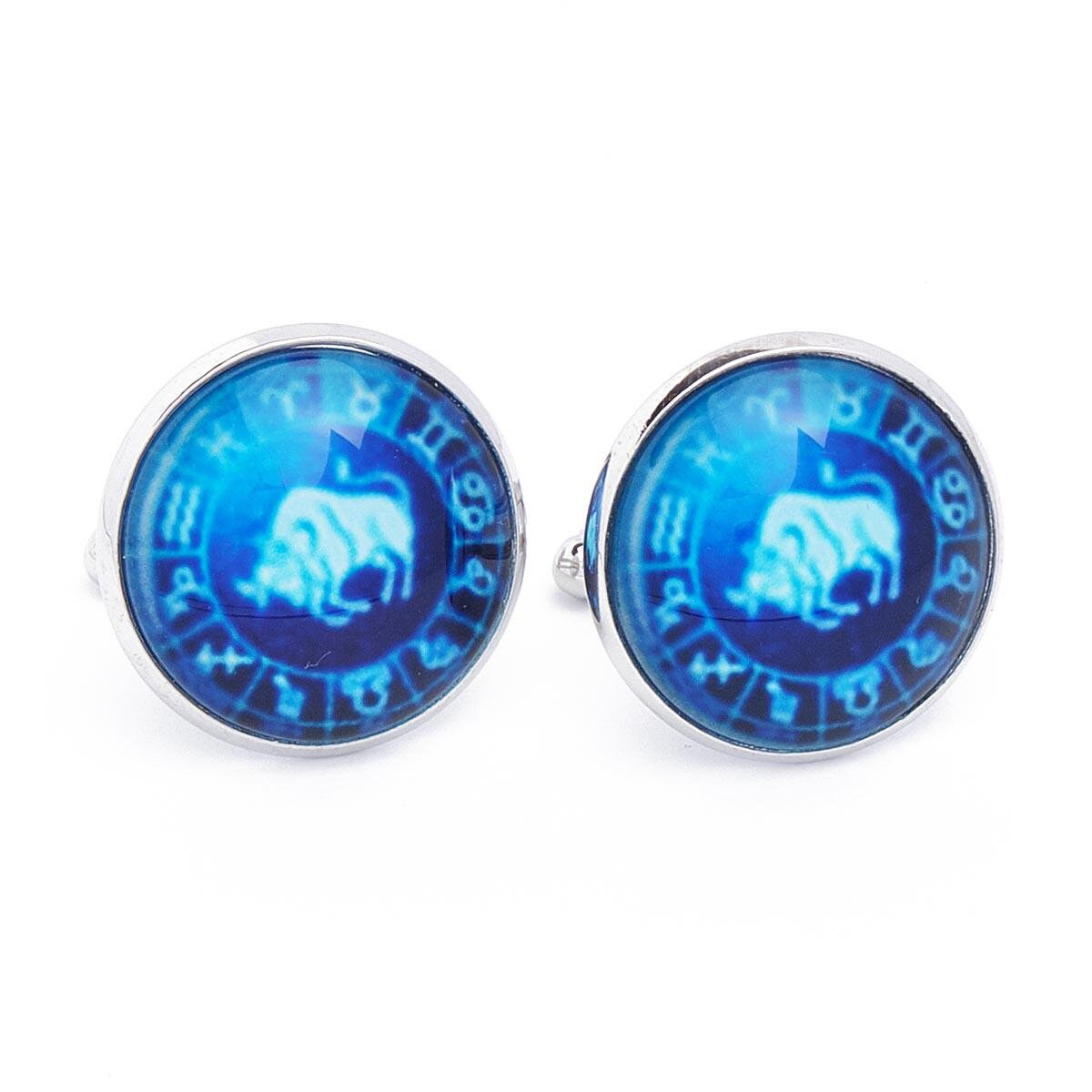 Cufflinks - Constellation Taurus