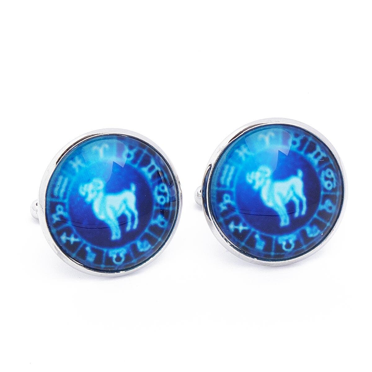 Cufflinks - Constellation Aries