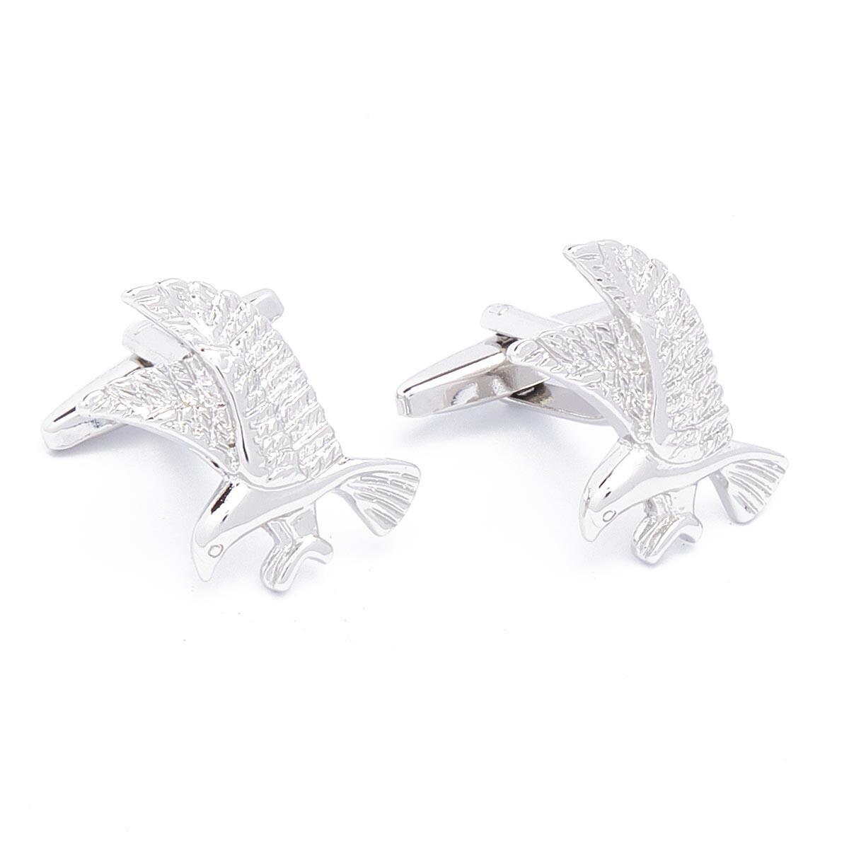 Cufflinks - Bird Eagle American Eagle
