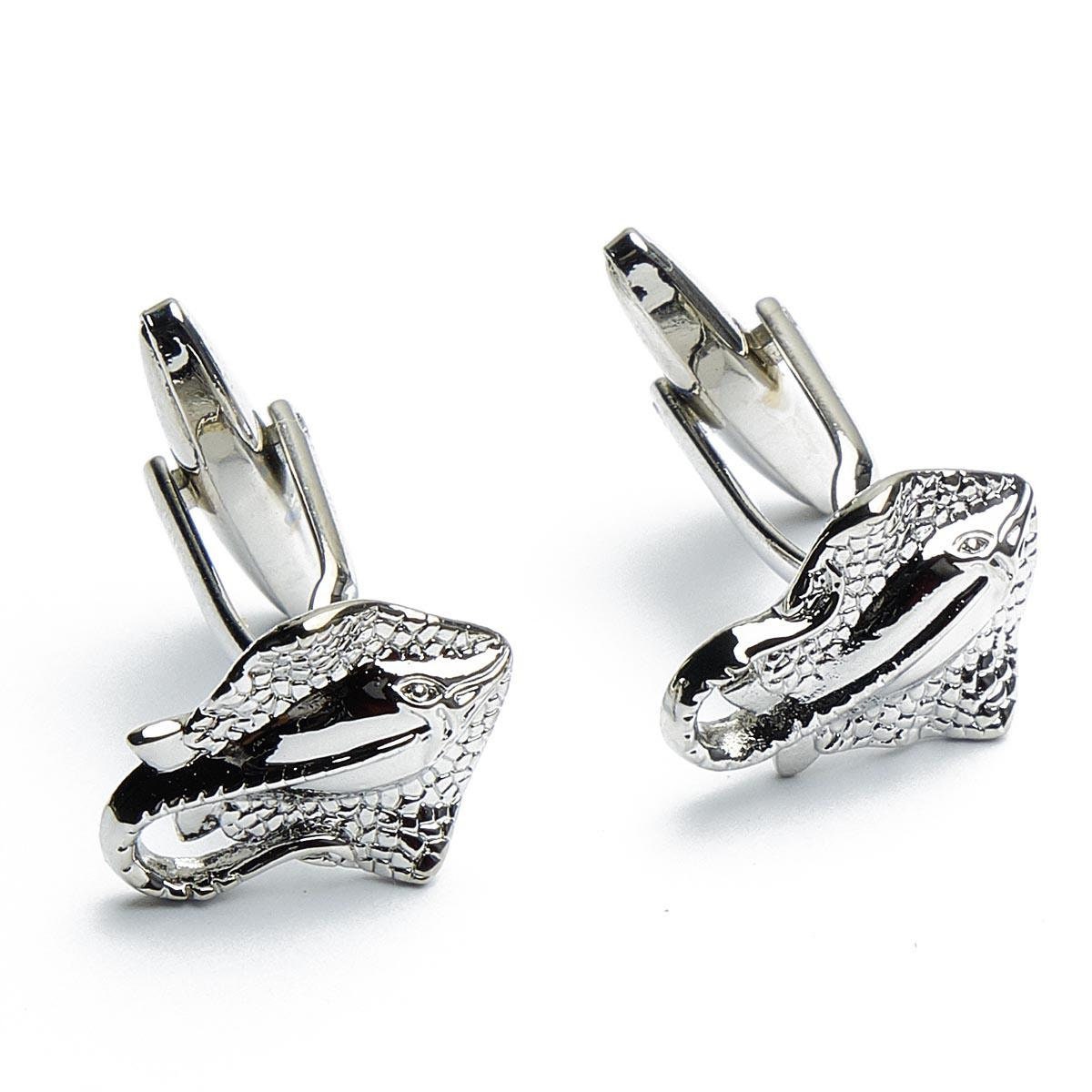 Cufflinks - Rog Silver