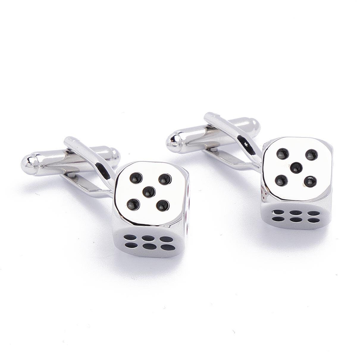Cufflinks - Dice Dice Games