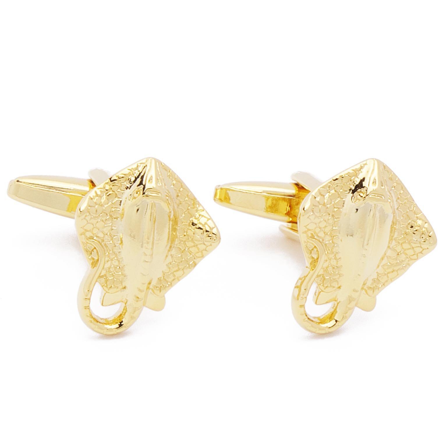 Cufflinks - Rog Gold