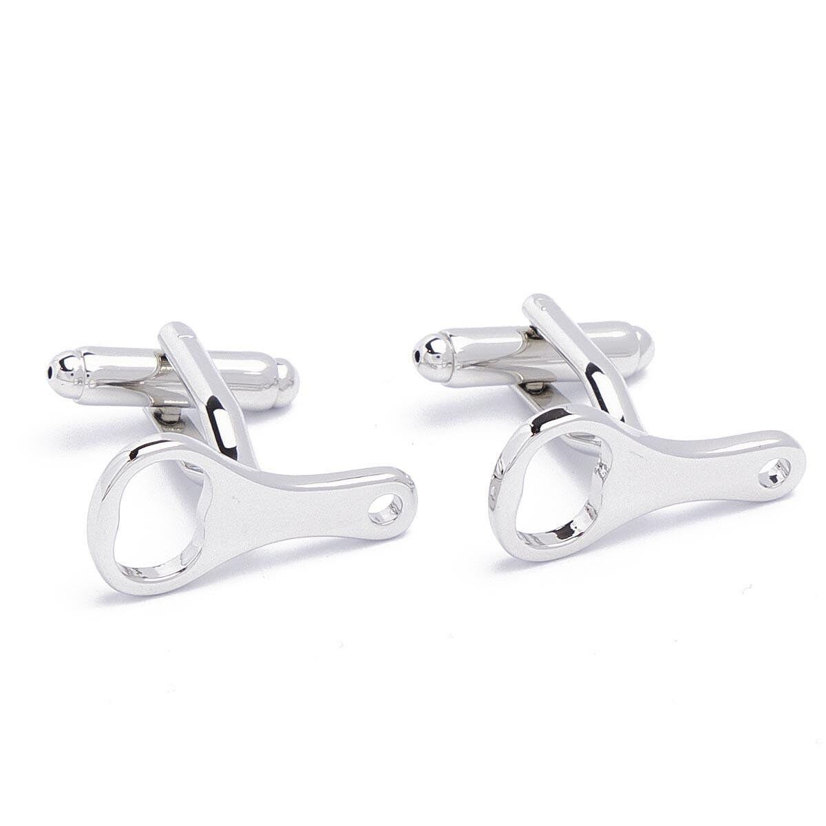 Cufflinks - Bottle opener Beer opener