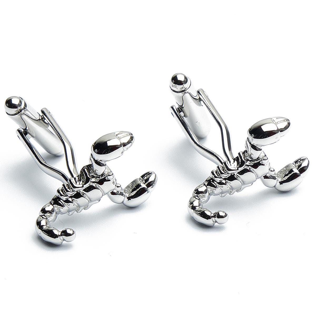 Cufflinks - Scorpio Scorpion