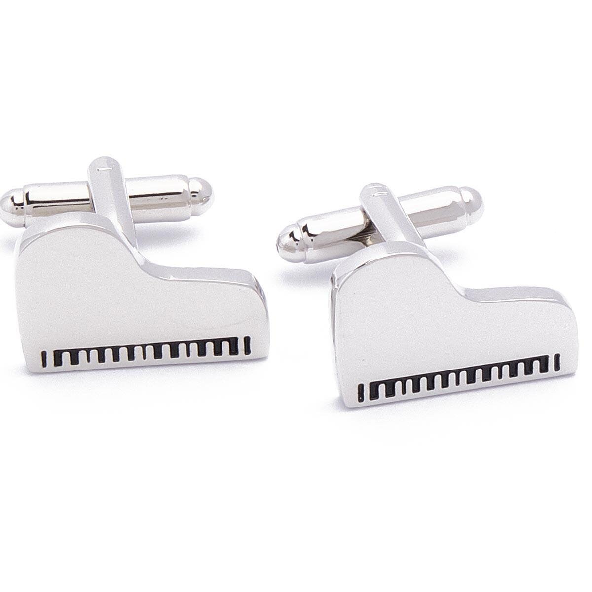 Cufflinks - Piano Music Jazz