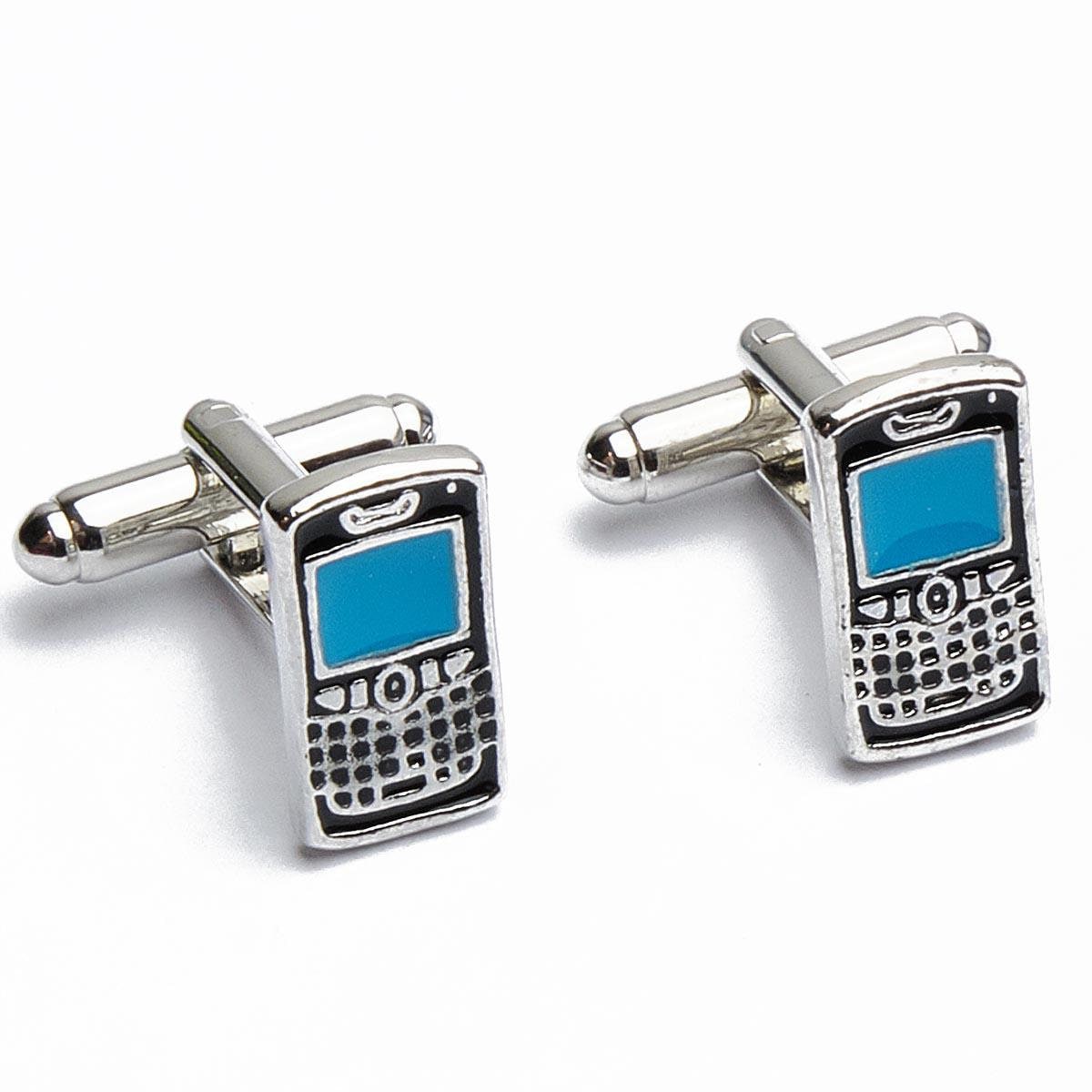Cufflinks - Mobile Phone