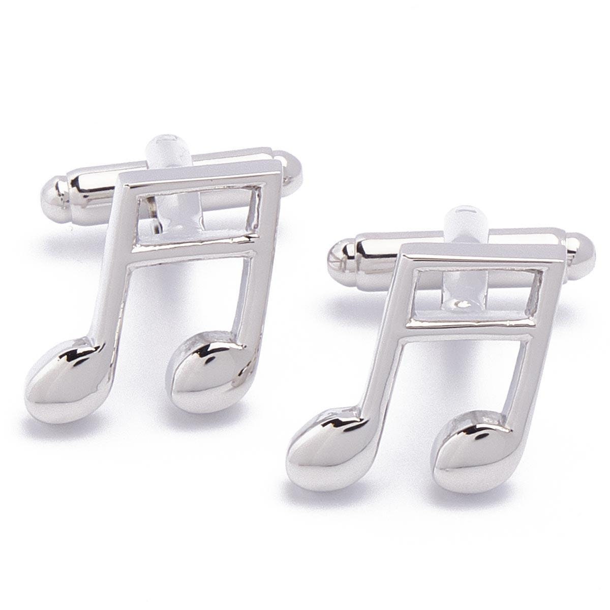 Cufflinks - Music Musical Note Musician