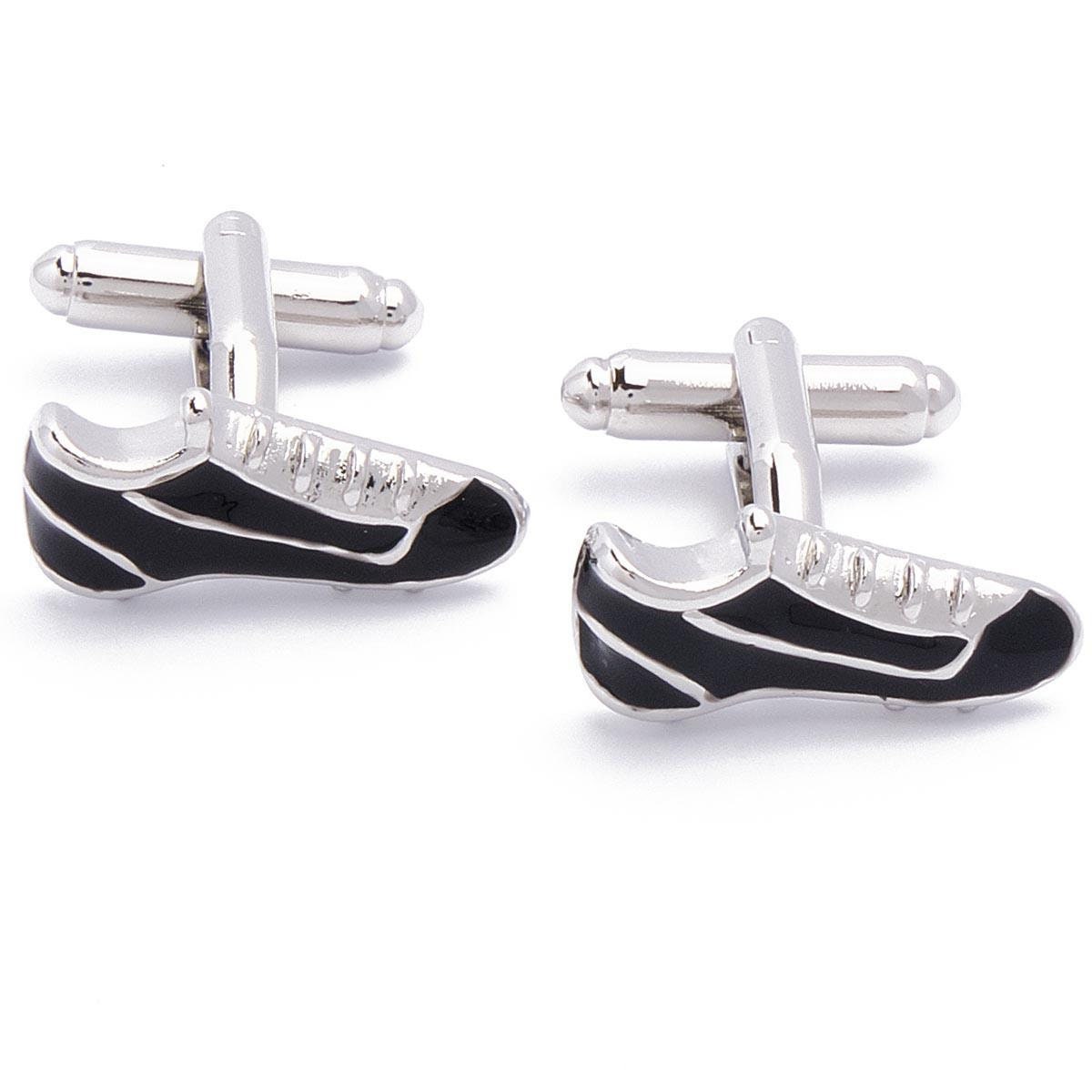 Cufflinks - Football Football Shoe Shoe