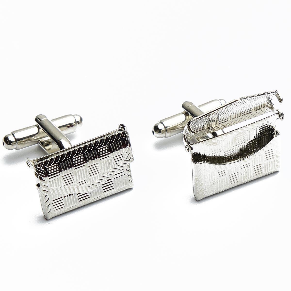 Cufflinks - Storage Bag Wallet Wallet Wallet