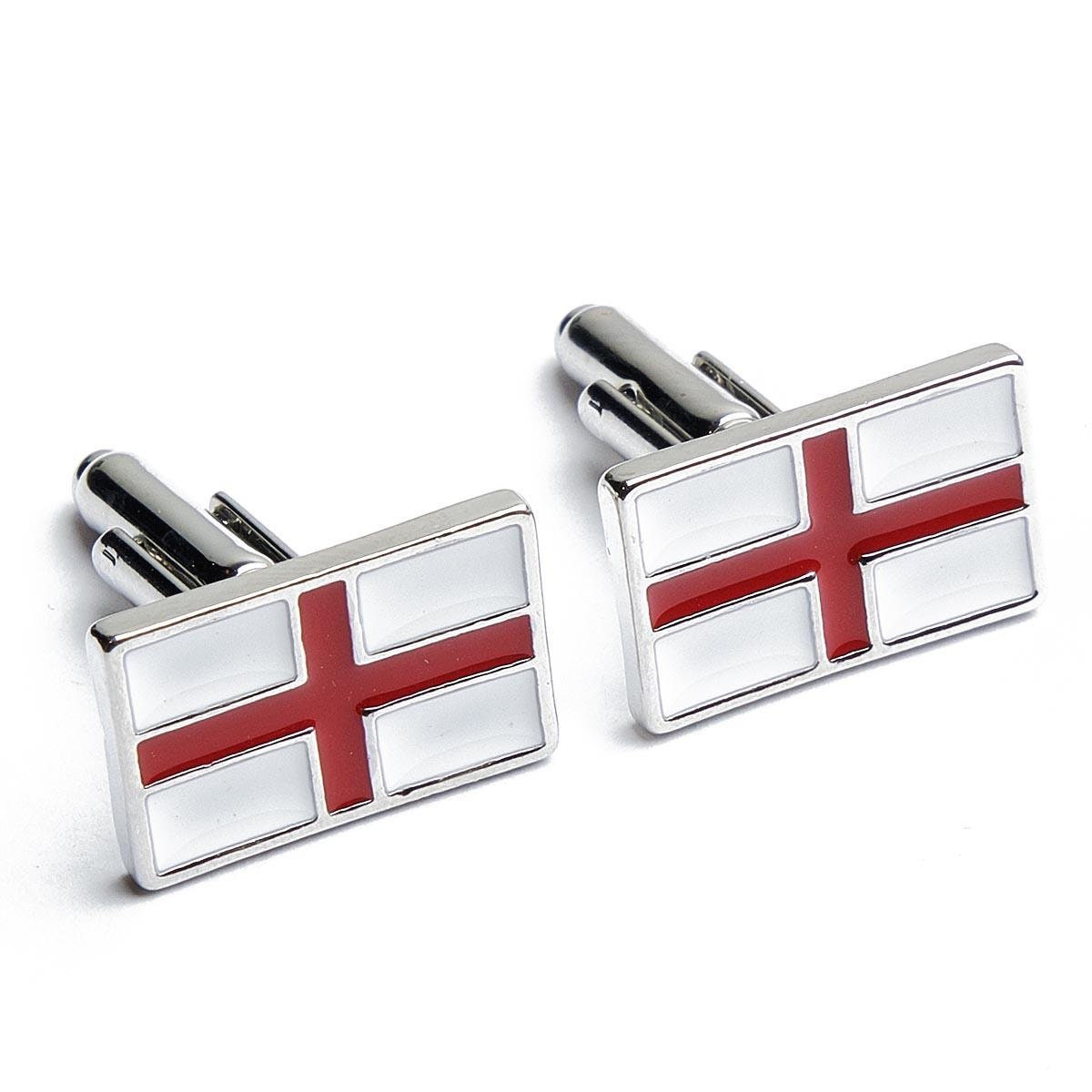 Cufflinks - Flag England ENG