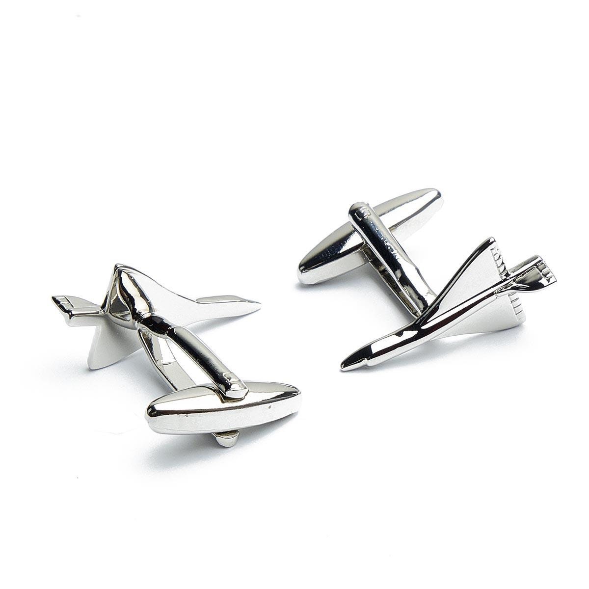 Cufflinks - Concorde Supersonic Aircraft