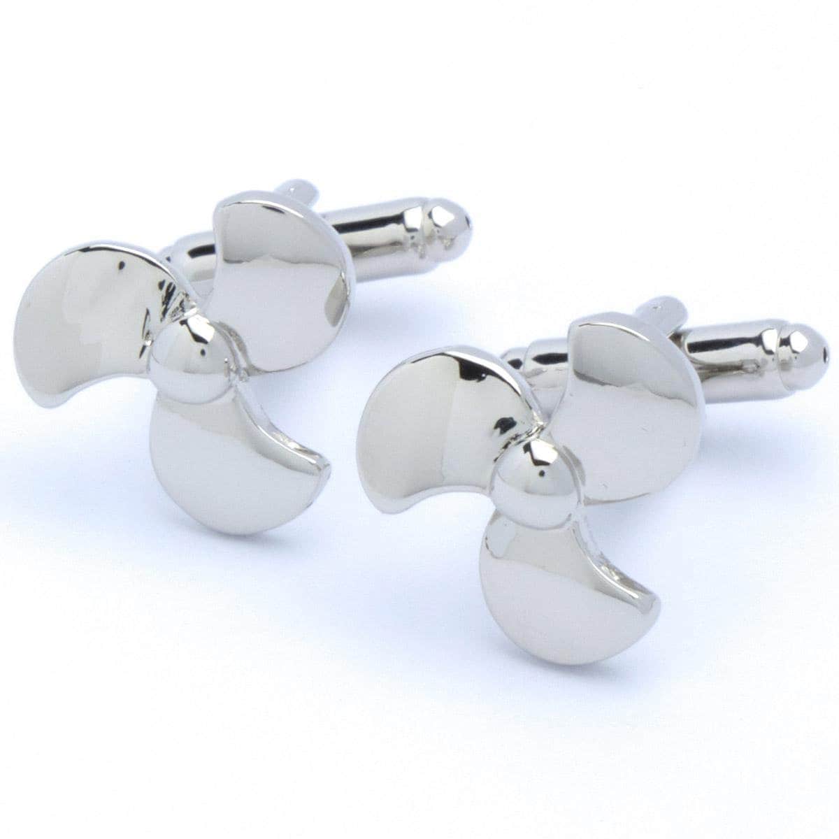 Cufflinks - Boat Propeller Propeller
