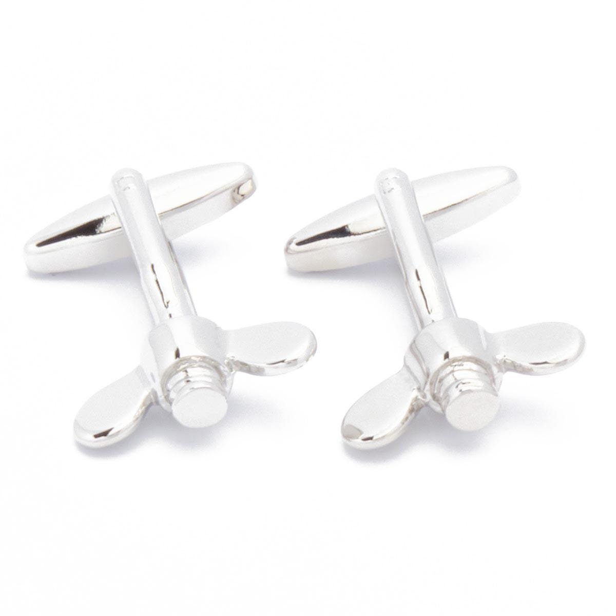 Cufflinks - Wing Nut Wing Nuts Wingnut