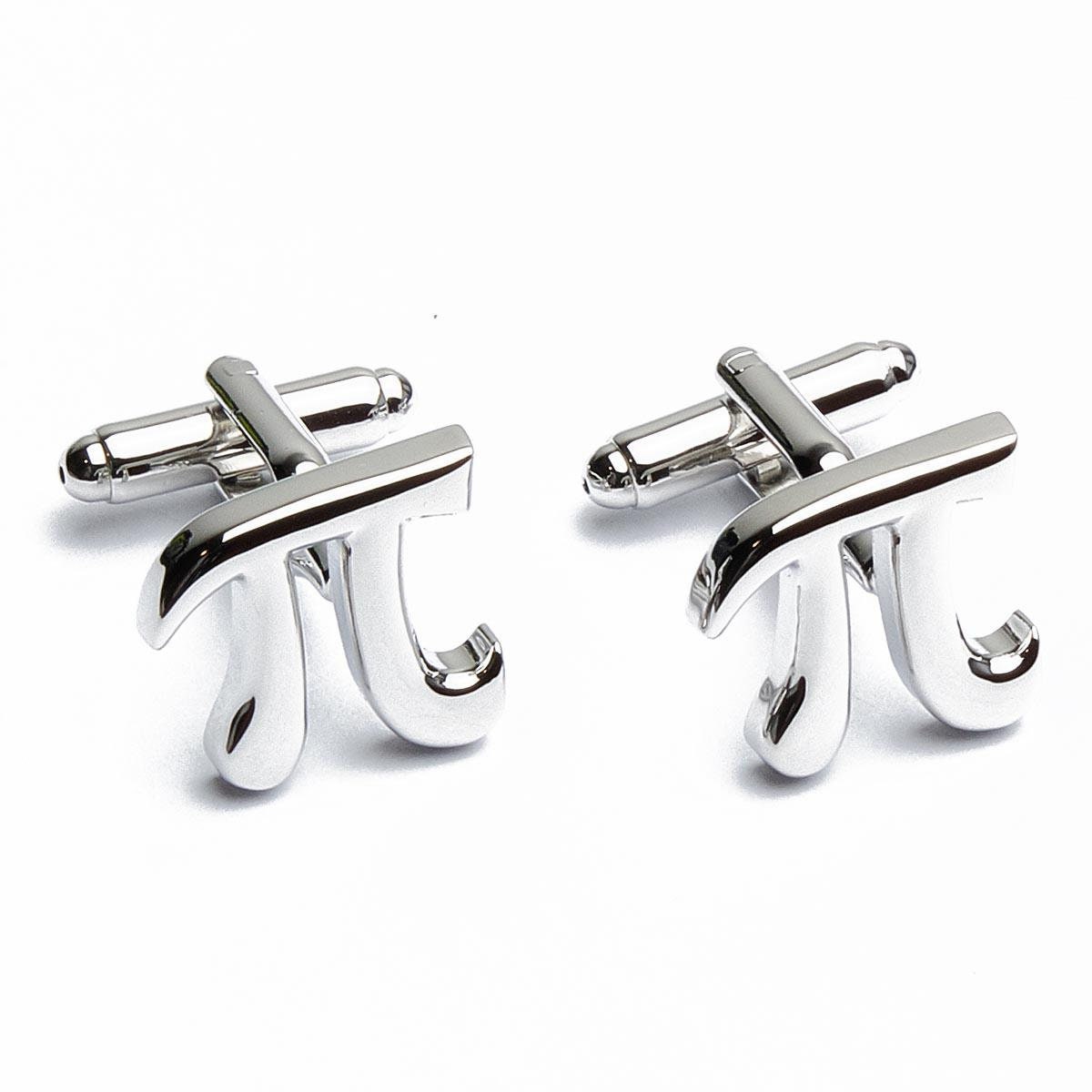 Cufflinks - Pi Grade 3.14 Mathematics