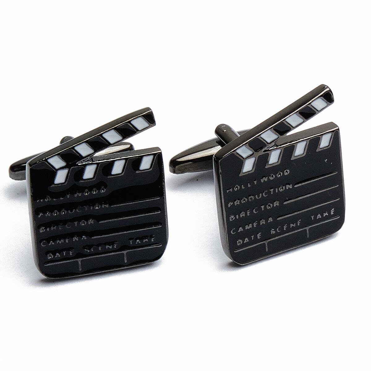Cufflinks - Director Director Filmklapper