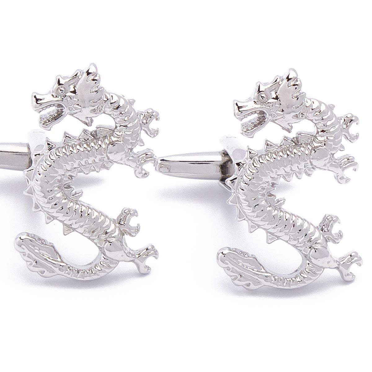 Cufflinks - Dragon Chinese