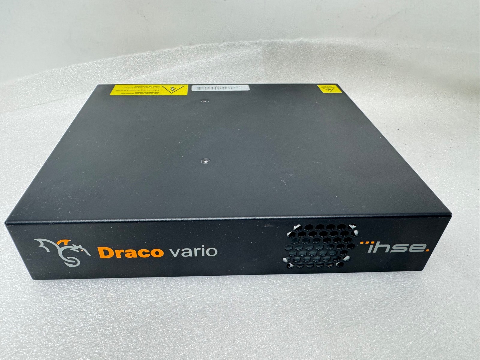 IHSE Draco Vario Series Extender 2BPF 474-BODY2BPF w R474-BXUS R493-B2HS NO Rsv