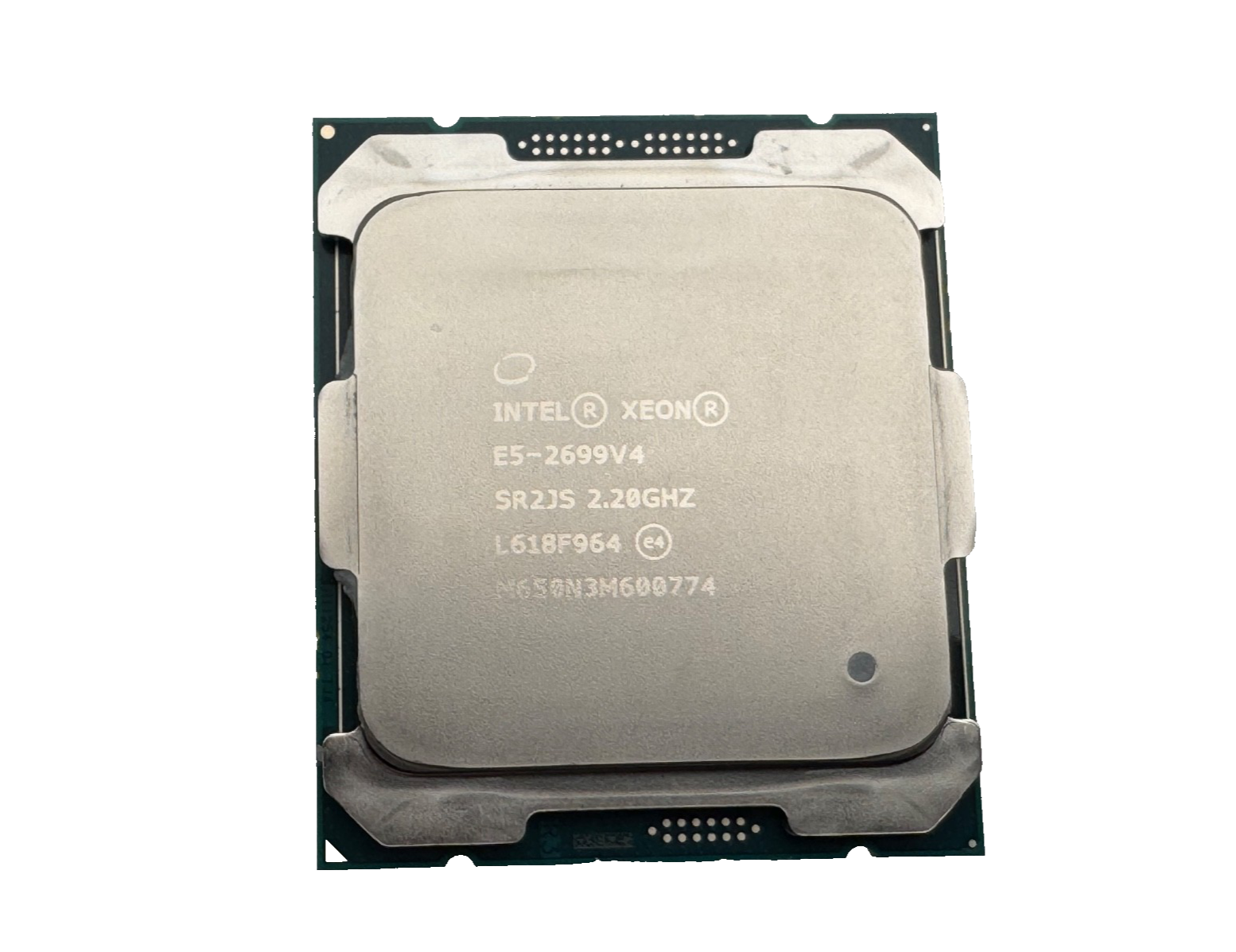 SR2JS Intel Xeon E5-2699 V4 22-Core 2.20GHz 55MB 145W Processor CPU GRADE **A**